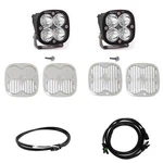 Baja Designs Ford Bronco 21+ A-pillar Light Kit Squadron Prospot W/upfitter. Fixed Price $525.95.