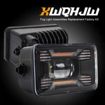 Xwqhjw 2015-2017 Ford F150 Bumper Led Fog Lights Driving Lamp W/turn Signal. Fixed Price $63.89.