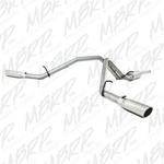 Mbrp Armor Lite Series Cat Back Exhaust System For Chevrolet Silverado 1500 &. Fixed Price $604.99.