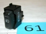 94-96 Camaro Dash Mounted Front Fog Light On/off Control Switch. Fixed Price $19.95.