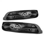 Spyder Auto 5070432 Black/clear Fog Lights W/switch For 12-13 Honda Civic. Fixed Price $65.68.