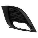 Sherman 3467-126A-2 Front Passenger Side Fog Light Bezel For Mazda 2010-2011. Fixed Price $23.30.