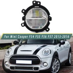 For Bmw Mini F55 F56 F54 F57 Front Bumper Right Fog Light Lamp 63177329172. Fixed Price $47.49.