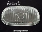 Porsche 356 / 911 912 Fog Light Lens (clear) Front Hella 128 Type New. Fixed Price $79.87.