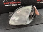 97-00 Mercedes SLK230 Driver Left Lh Head Light Lamp 1708200561. Fixed Price $95.00.
