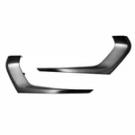 2020-2021 Chevrolet Traverse Fog Lamp Trim Kit 84522972 Black Ice Chrome Oem Gm. Fixed Price $156.74.