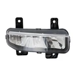 For Ram 1500/2500/3500 2021-2024 Fog Light Passenger Side Front With Bulbs. Fixed Price $104.41.