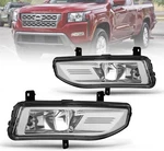 Fog Lights For 2022 2023 2024 2025 Nissan Frontier Oem Assembly. Fixed Price $61.99.