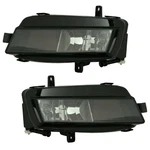 For Volkswagen Golf 2015 2016 2017 Fog Light Driver And Passenger Side Pair Capa. Fixed Price $212.15.