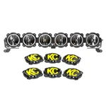 Kc Hilites 91341 Gravity Led PRO6 39" Light Bar Kit 2021+ Ford Bronco Front. Fixed Price $1724.99.