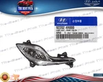Genuine Fog Light Lamp Right Passenger Side Sonata Hybrid 2011-2015 922024R000. Fixed Price $109.76.