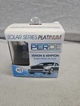 Perde Solar Series Platinum H3 Xenon-enhanced Halogen Bulbs Left & Right Pair X7. Fixed Price $16.00.