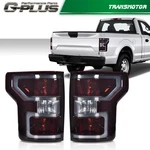 Fit 2018-2020 Ford F-150 Pickup Rear Tail Lights Brake Lamps Assembly Smoke. Fixed Price $50.36.