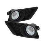 Spyder Auto 5073273 Halo Projector Fog Lights Fits 11-14 Charger. Fixed Price $112.00.