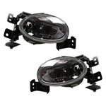 For Acura Tsx 04-08 Tyc Replacement Fog Light Set Standard Line. Fixed Price $141.79.