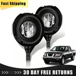 Bumper Clear Fog Light Lamp W/ Bracket For Nissan Frontier 2005-2019 2018. Fixed Price $31.10.