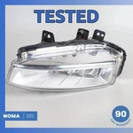 15-19 Lr Range Rover Evoque L538 L550 Front Left Driver Fog Light Led Oem. Fixed Price $124.50.