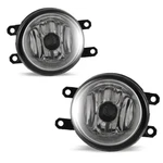 Fog Lights For Toyota Venza 2009-2015 Clear Lens Pair Bumper Replacement Lamps. Fixed Price $34.99.