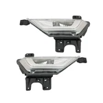 Labwork Right+left Front Bumper Fog Light Ford F150 2021-2023 Halogen W/bulb. Fixed Price $123.43.