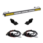Baja Designs ONX6+ Dual Control Roof Mount Light Bar Kit 2021+ Ford Bronco. Fixed Price $2162.95.