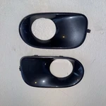 1PAIR Front Bumper Cover Fog Light Lamp Lens Trim Bezel Grill Fit For Bmw X5 E53. Fixed Price $34.00.