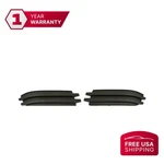 Front Bumper Fog Light Bezel Trims For 2008-2010 Dodge Grand Caravan. Fixed Price $43.51.