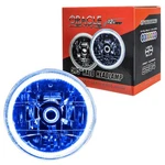 Oracle Lighting 6904-005 Headlight Assembly; Bulb; Sealed Beam; Amber Halo;. Fixed Price $126.87.