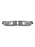Pair Front Bumper Fog Lights With Bulbs For Vw Beetle 2012-2016 5C5941700A Us. Fixed Price $101.78.