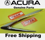 2021 Acura Ilx Front Bumper Cover Grille Molding Trim Chrome Driver Side Oem New. Fixed Price $84.45.