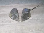 04-05 Lexus IS300 JCE10L Sedan Set Of 2 Front Left & Right Fog Light Lamp Oem. Fixed Price $77.88.