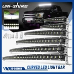 Curved 20 26 32 38 44 50'' Led Light Bar Offroad Driving Ford Jeep Truck Suv Utv. Fixed Price $61.99.