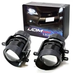 Direct Oem Replacement Projector Fog Lamps For Toyota Scion Lexus Is Gs Lx Rx. Fixed Price $85.09.