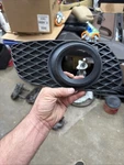 06-09 Mercedes ML350 Front Right Side Fog Light Grill Cover Trim A1648851023 Oem. Fixed Price $20.00.