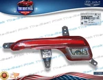 Rear Bumper Lamp Reflector Right Passengr Oem Kia Sorento 2021-2023 92406P2000. Fixed Price $71.94.