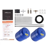 Rear Air Helper Spring Bag Leveling Kit For Toyota Sequoia 4.7L V8 2001 2007. Fixed Price $104.85.