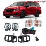 Fog Light Lamp Turn Signal Passenger+driver For Honda Odyssey 2021-23 Led. Fixed Price $91.21.