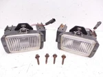85-90 Firebird Trans Front Fog Lamp Light Mounting Bracket Pair Gm 10031378. Fixed Price $192.49.