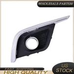 New Front Passenger Side Fog Light Cover Bezel 23377238 Fit 16-18 Buick Envision. Fixed Price $42.65.