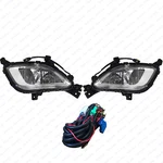 2017 2018 Kia Forte Front Fog Lights Lamps 2PCS Set W/ Cable Left Right Pair. Fixed Price $38.95.