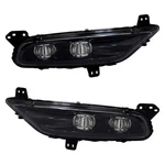 For Chrysler 300 15-21 Tyc Replacement Fog Light Set Capa Certified. Fixed Price $514.74.