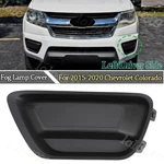 Car Front Left Driver Side Fog Light Cover Trim For 2015-2020 Chevy Colorado. Fixed Price $27.55.