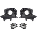 Fog Light Driving Lamp Front Driver & Passenger Side Left Right For Highlander. Fixed Price $110.08.