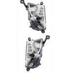 For Toyota Prius Touring Fog Light 2016 2017 2018 Pair Passenger And Driver Side. Fixed Price $320.40.