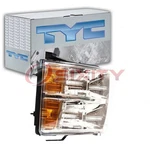 Tyc Left Headlight Assembly For 2007-2013 Chevrolet Silverado 3500 Uk. Fixed Price $123.89.