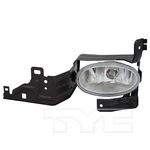 Tyc Fog Light Assembly For 11-12 Accord 19-6052-00-9. Fixed Price $106.40.
