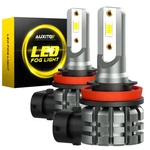 H11 H8 H9 Led Headlight Kit High Low Beam Bulb Super Bright 6000K White 360000LM. Fixed Price $18.04.