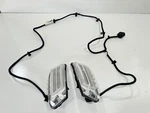 2010 - 2013 Volvo XC60 Front Bumper Drl Lights L&r 31254367. Fixed Price $135.00.
