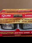 Grote 64381-5 Fog Light Rectangular, Halogen, White, Clear Lens. Fixed Price $27.00.