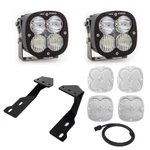 Baja Designs Xl Pro Led A-pillar Light Kit For 2019-2024 Mercedes-benz Sprinter. Fixed Price $926.95.