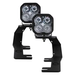 For Chevy Silverado 2500 Hd 14-19 Light Kit Hood Ditch Mounted Stage Sport. Fixed Price $379.95.
